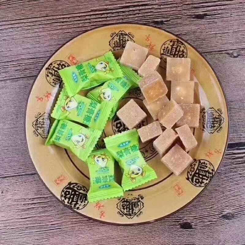 梨膏糖，手工梨膏糖夏季热卖产品