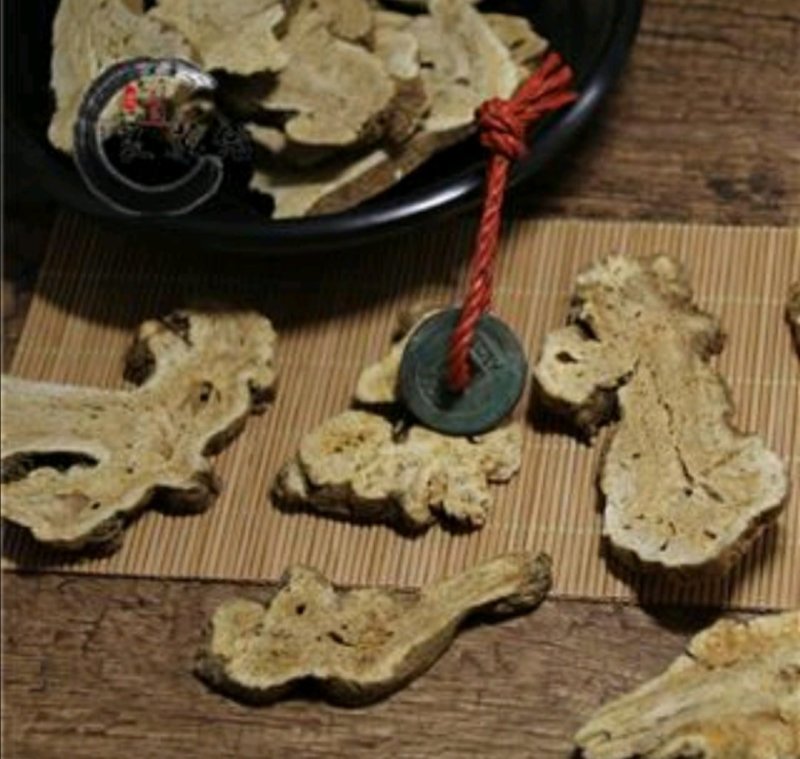 白术，产地直供道地药材，药典标准支持线上交易保障