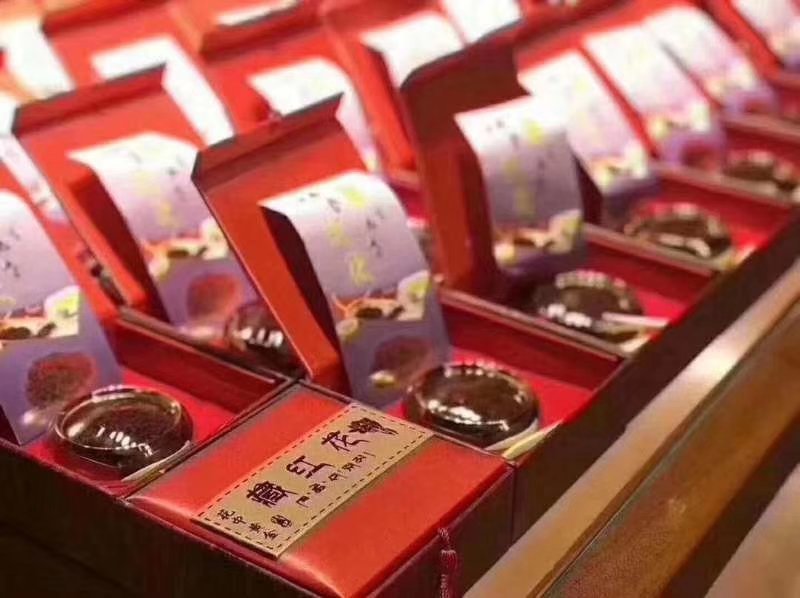 伊朗藏红花长条带礼盒一盒净重5克包邮