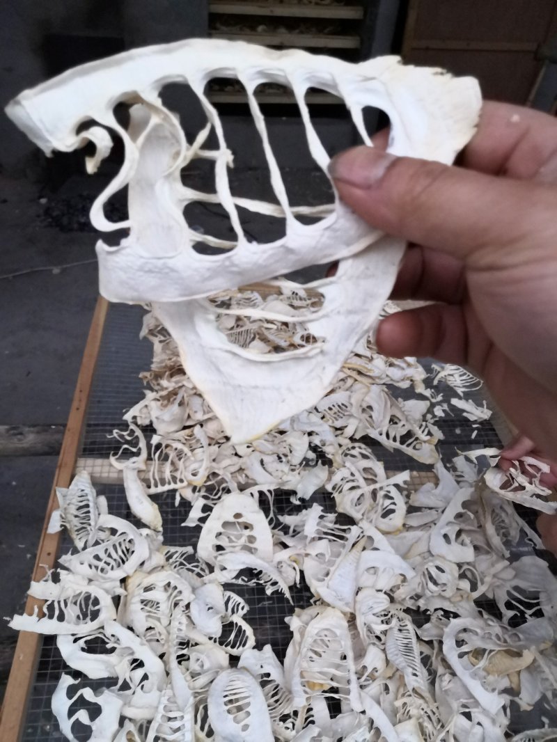 干货楠竹笋玉兰片干竹笋