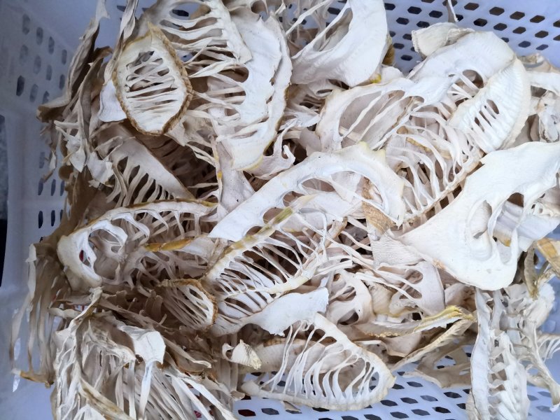 干货楠竹笋玉兰片干竹笋