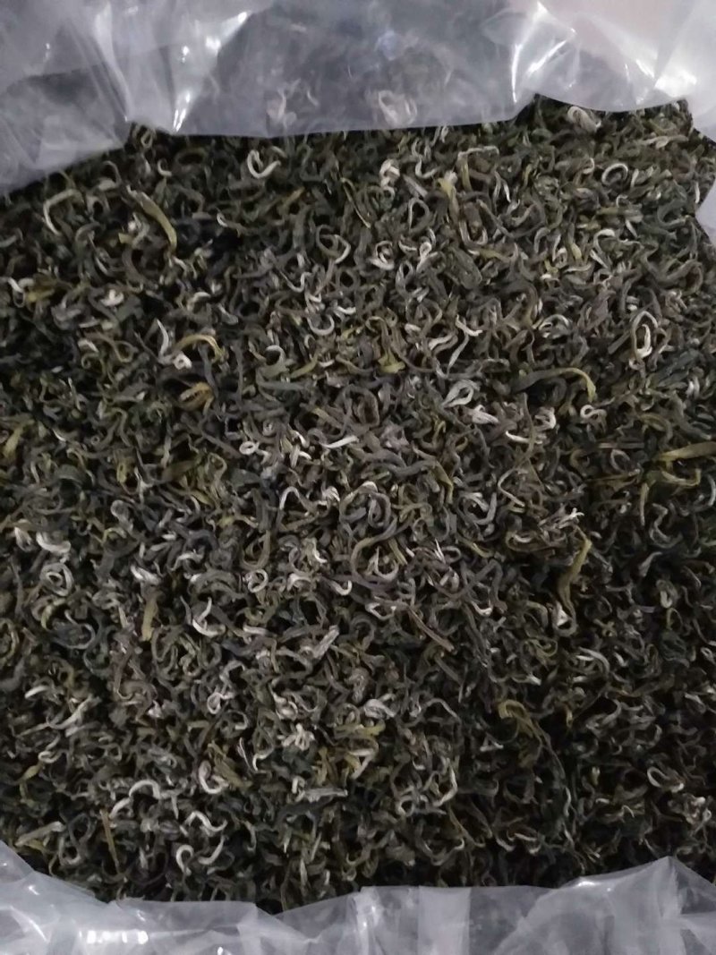 莽山绿茶高山云雾茶2022明前新春茶