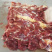【驴肉肋条】大块驴肉质量好颜色鲜块大