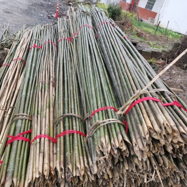 【强烈推荐】2.5米3米菜架竹豆角架山药架