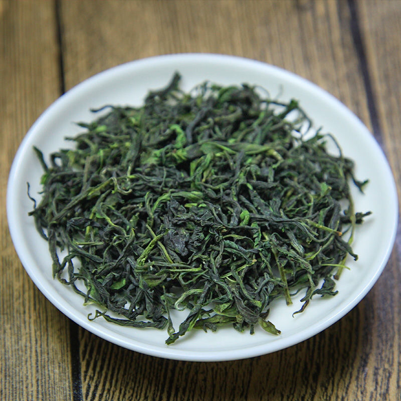 2020年新茶香润鹤峰绿茶烘青恩施玉露富硒新茶烘青