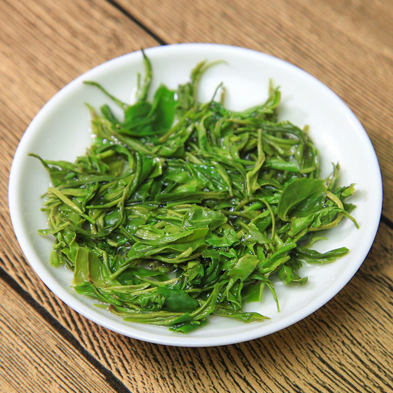 2020年新茶香润鹤峰绿茶烘青恩施玉露富硒新茶烘青