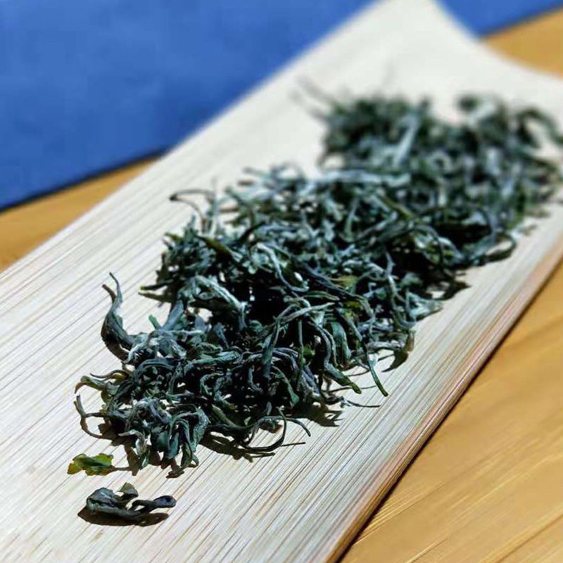 2020年新茶香润鹤峰绿茶烘青恩施玉露富硒新茶烘青