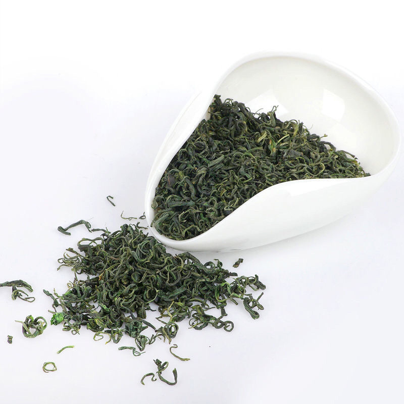 2020年新茶恩施富硒玉露绿茶高山浓香型耐泡茶叶
