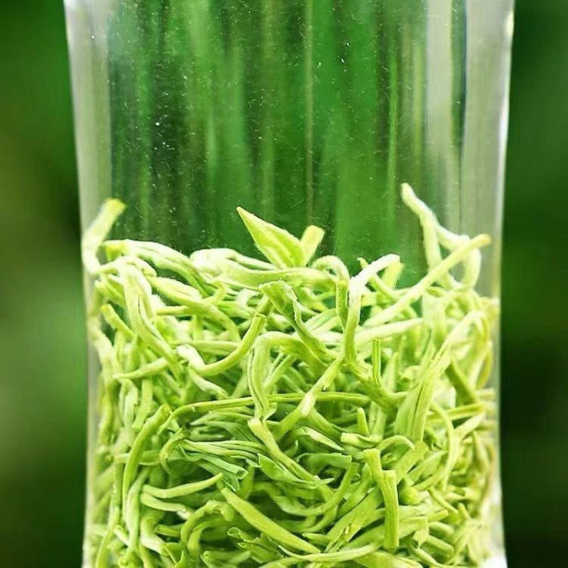 2020年新茶恩施富硒玉露绿茶高山浓香型耐泡茶叶