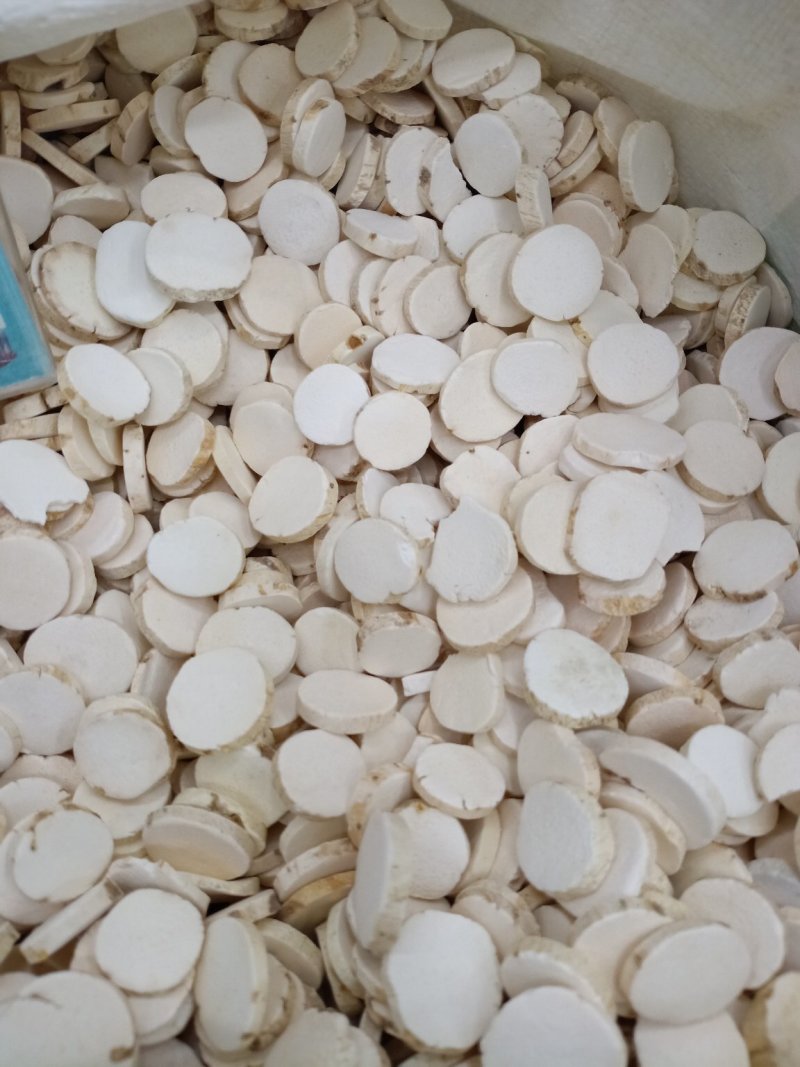 优质山药片、统片、选片等山药产品！50公斤以上包邮！