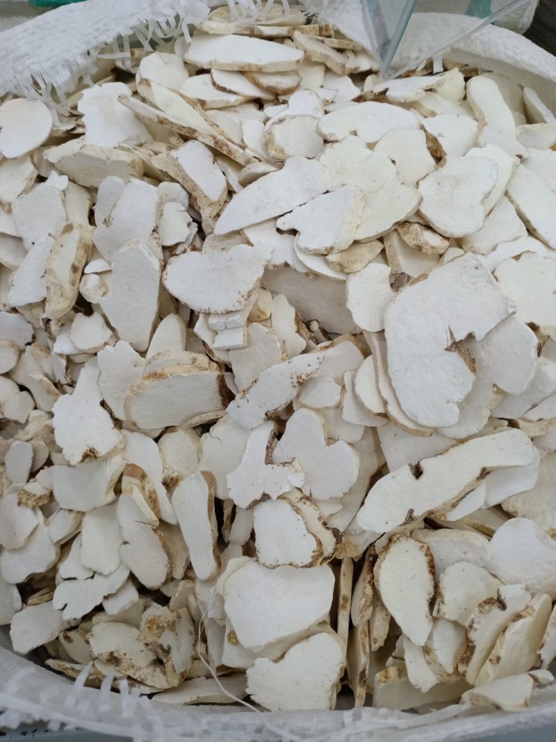 优质山药片、统片、选片等山药产品！50公斤以上包邮！