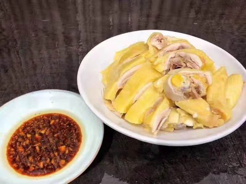【卤味】脆皮黄油鸡