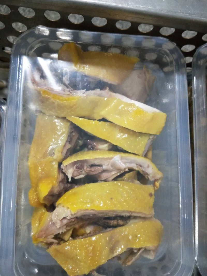 【卤味】脆皮黄油鸡