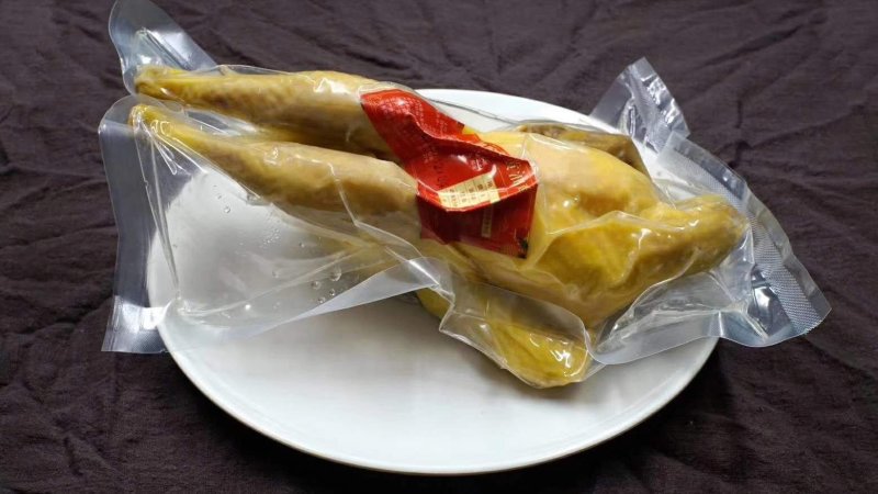 【卤味】脆皮黄油鸡
