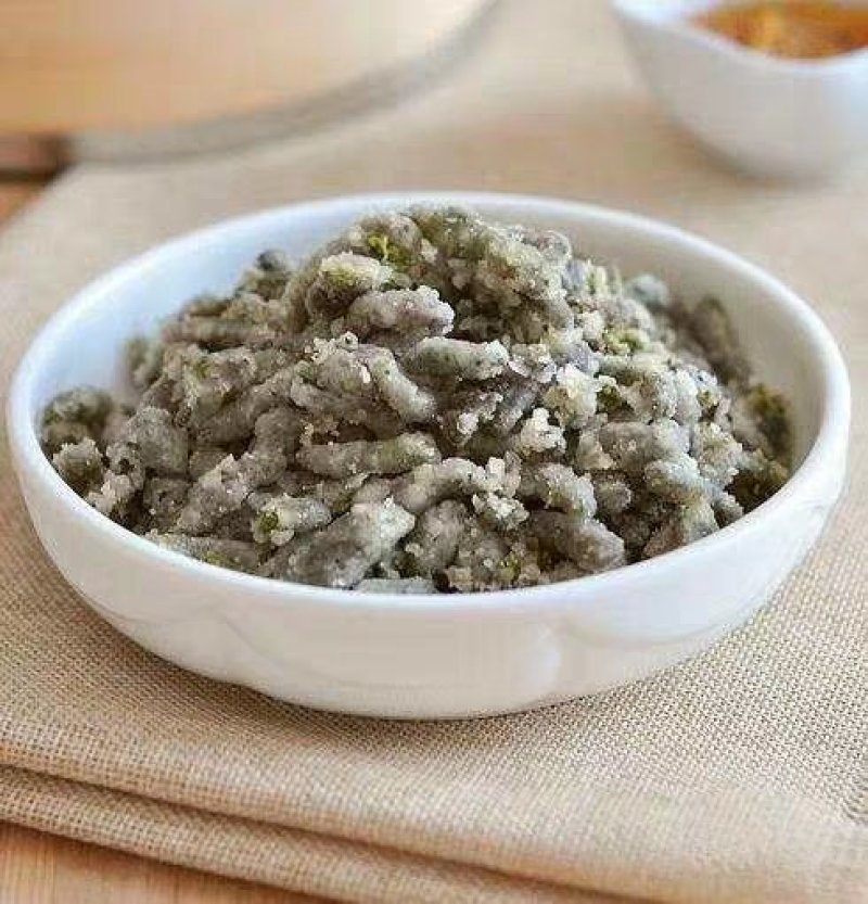河南野生新鲜构树穗构树花构蒲穗构棒楮树穗