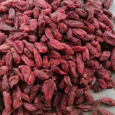 【推荐】优质红枸杞,没有硫磺熏蒸没有杂质颜色一致欢迎