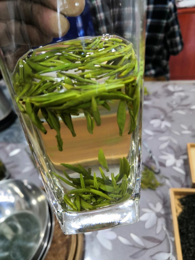 2020年峨眉山春茶精品竹叶青