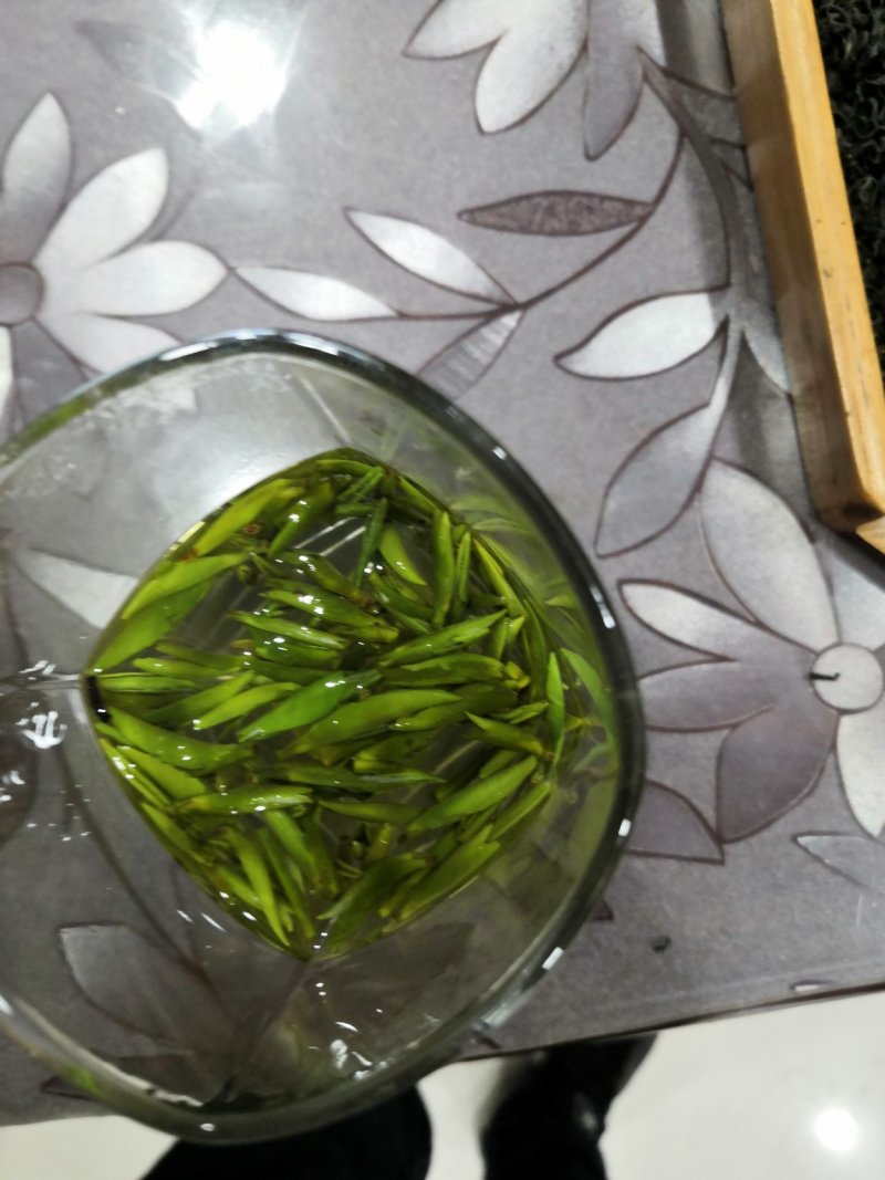 2020年峨眉山春茶精品竹叶青