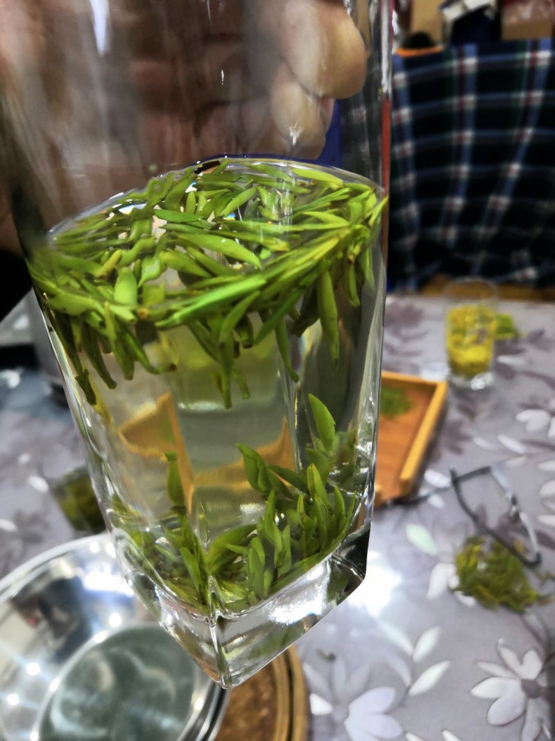 2020年峨眉山春茶精品竹叶青