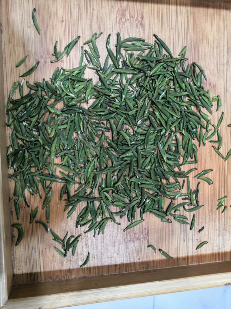2020年峨眉山春茶精品竹叶青