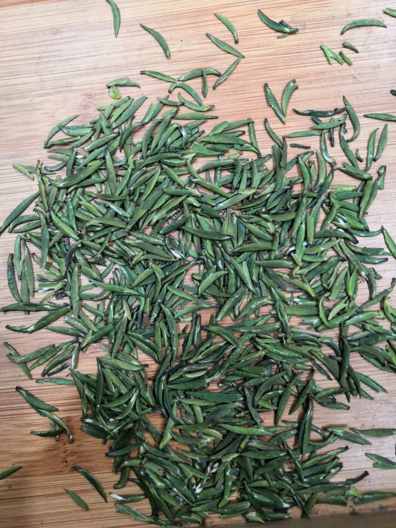 2020年峨眉山春茶精品竹叶青