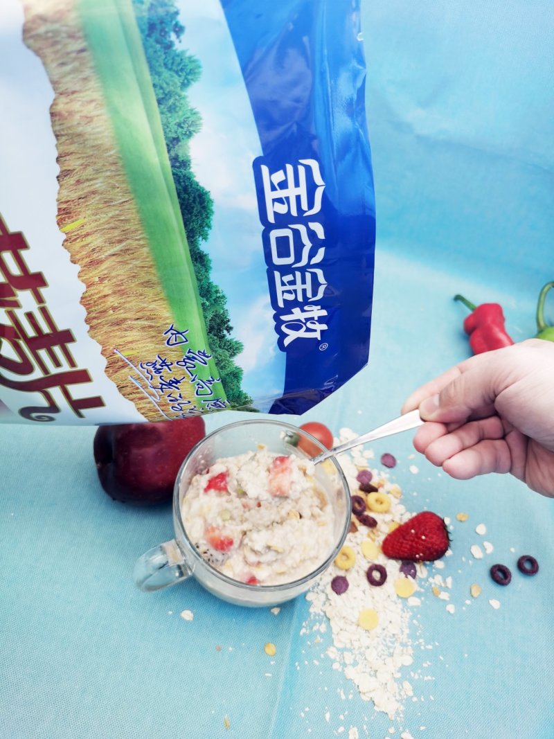 内蒙古燕麦片生产厂家，OEM代加工，一件代发