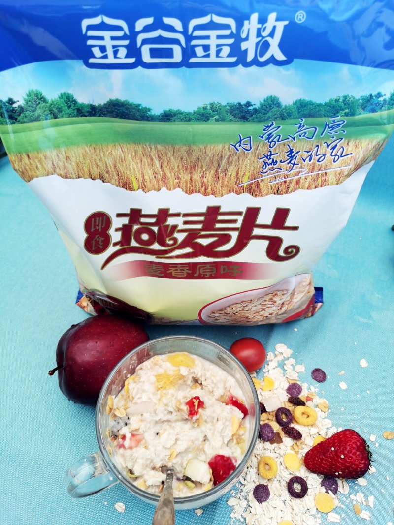 内蒙古燕麦片生产厂家，OEM代加工，一件代发