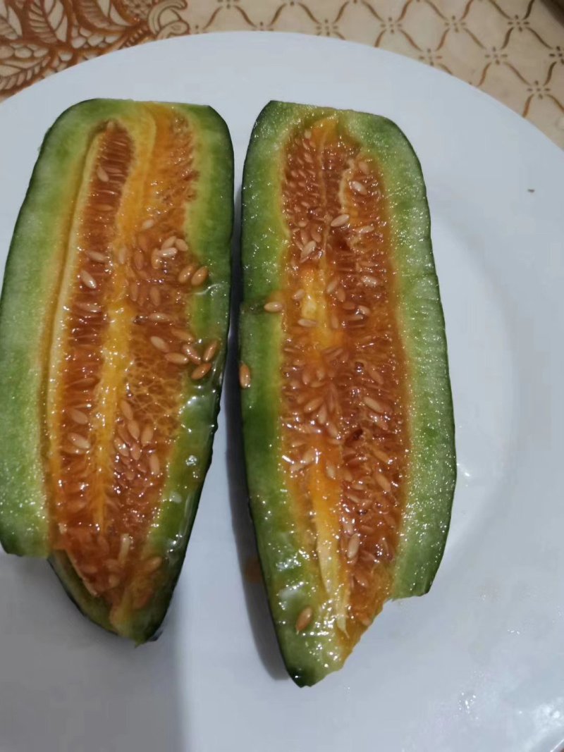羊角蜜甜瓜脆瓜