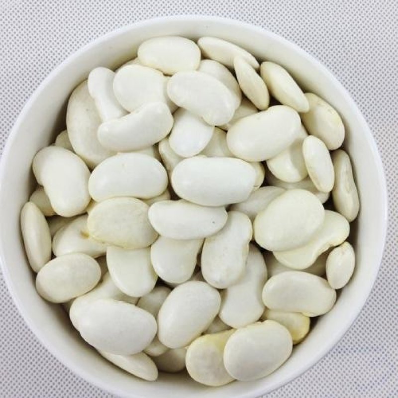 白扁豆，常年批发供应中药材，白扁豆，扁豆