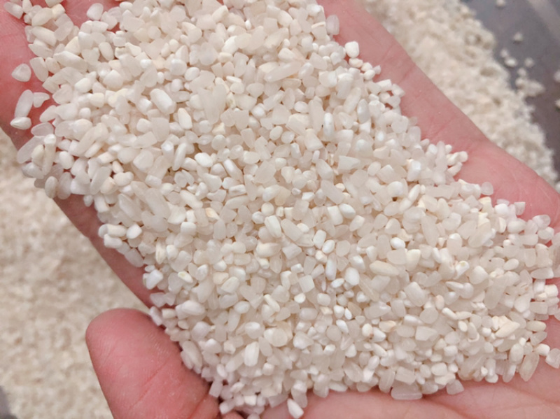 早稻碎米早稻节米米粉专用碎米粮油作物