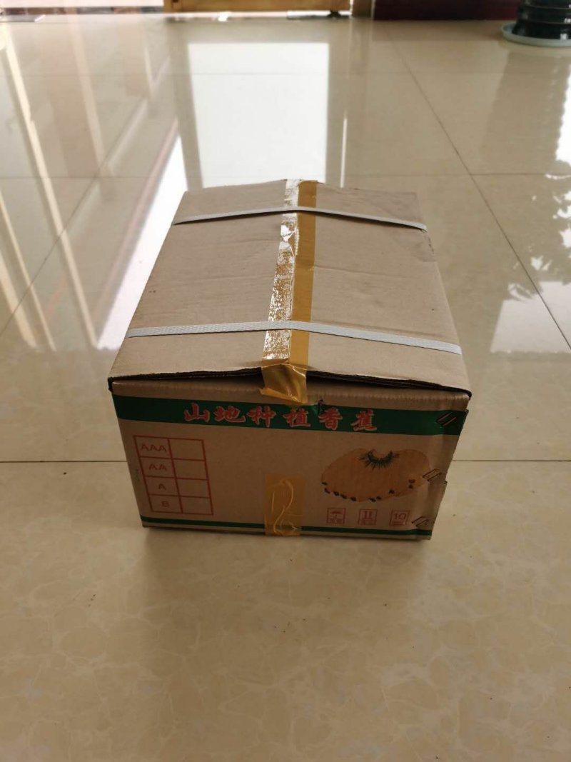 云南山地香蕉产地直销（电商微商一件代发）