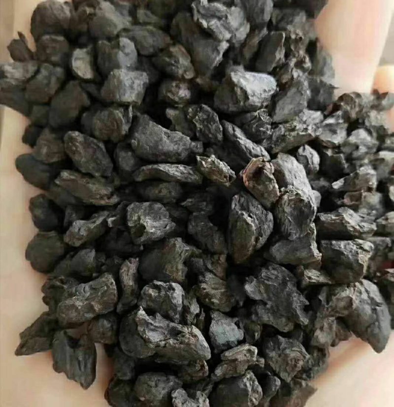 茶化石（碎银子）