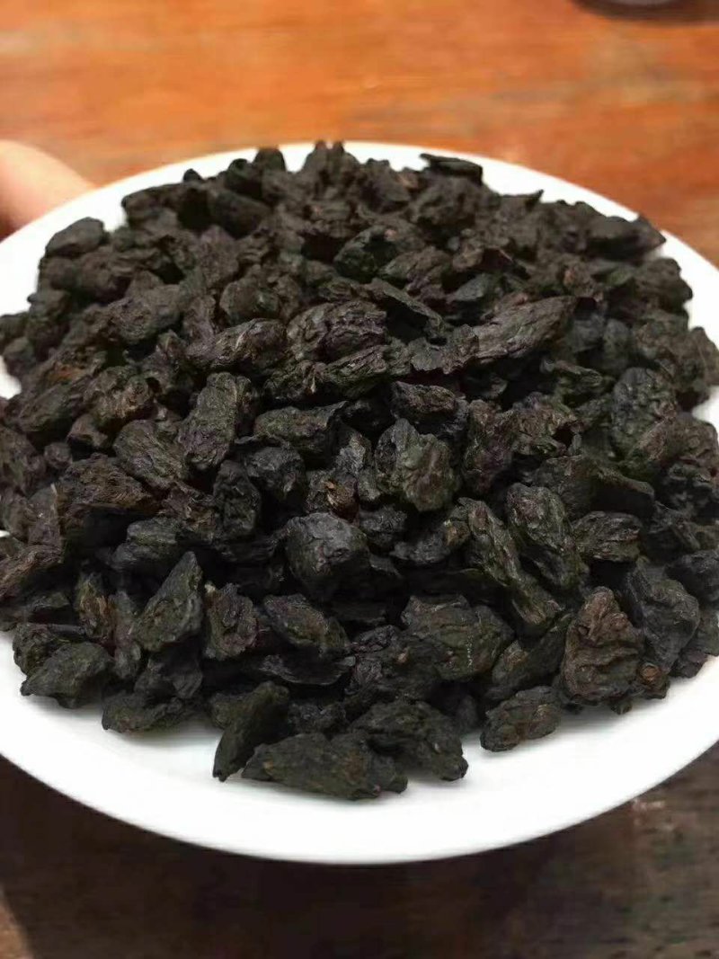 茶化石（碎银子）
