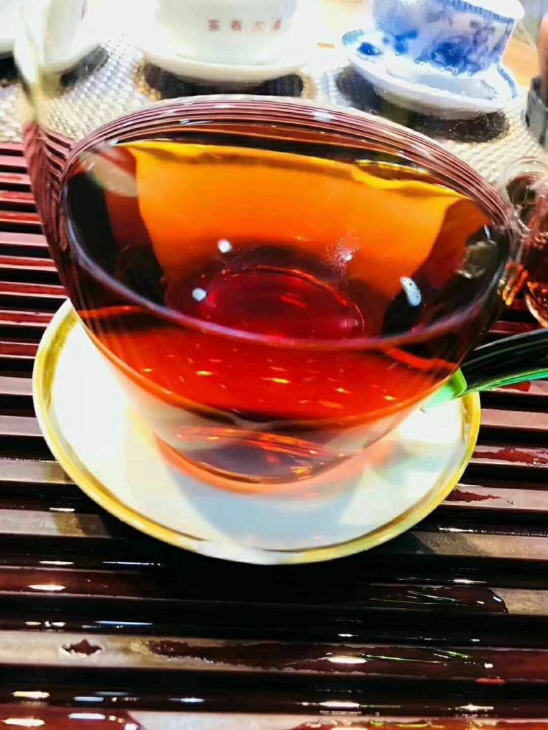 茶化石（碎银子）
