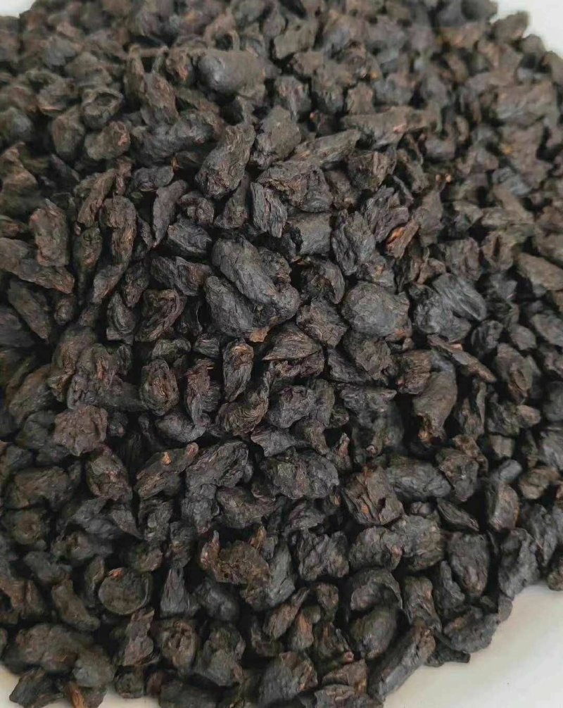 茶化石（碎银子）