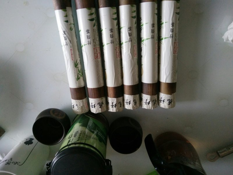 竹筒茶2020年新茶