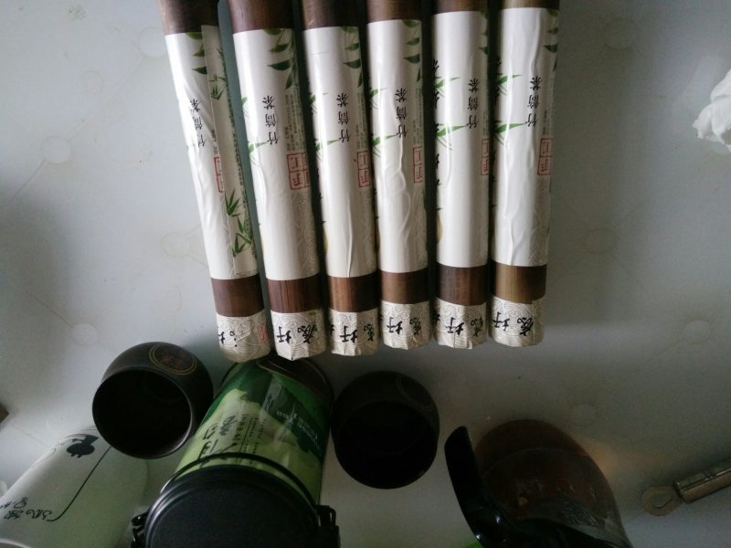 竹筒茶2020年新茶
