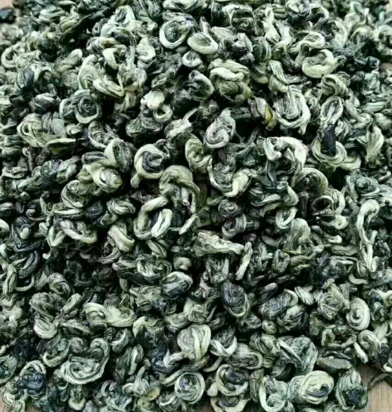 碧螺春茶农自产自销