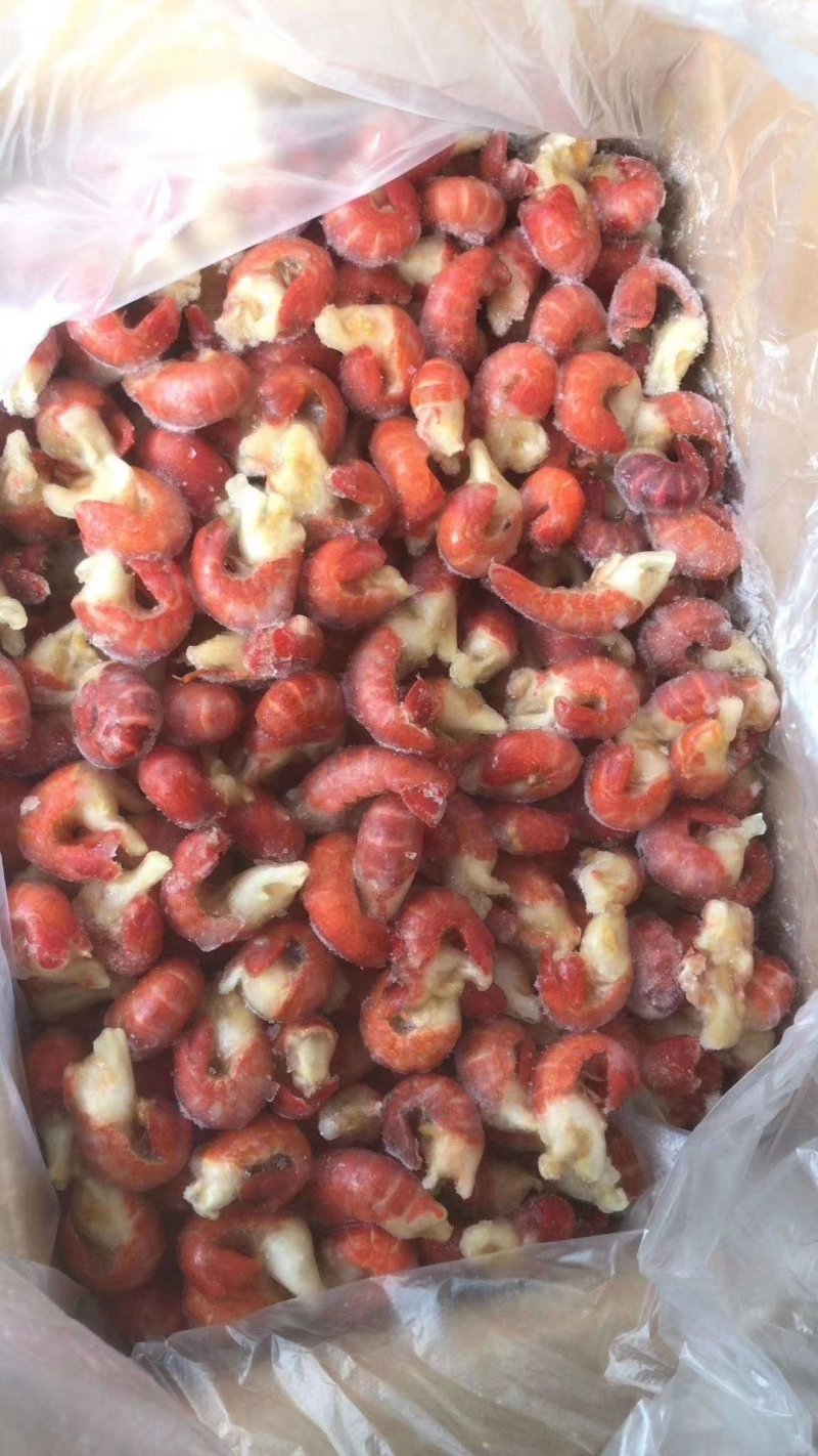 龙虾尾