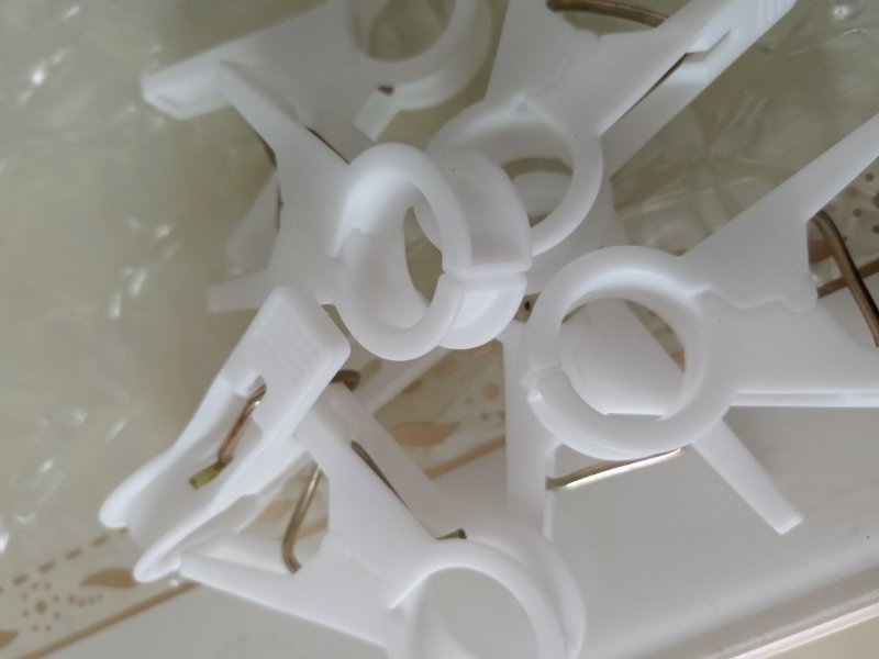 厂家直销包邮绑蔓夹黄瓜夹西红柿吊秧大棚蔬菜嫁接茄子绑秧夹