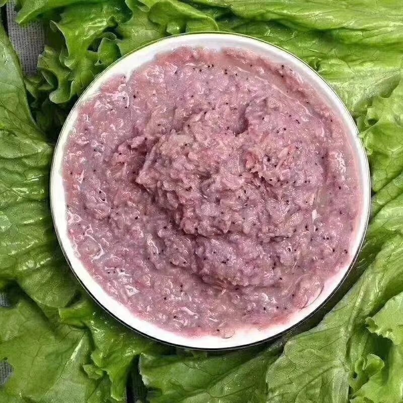 渤海湾优质虾酱……味香可以生吃，蒸，炒