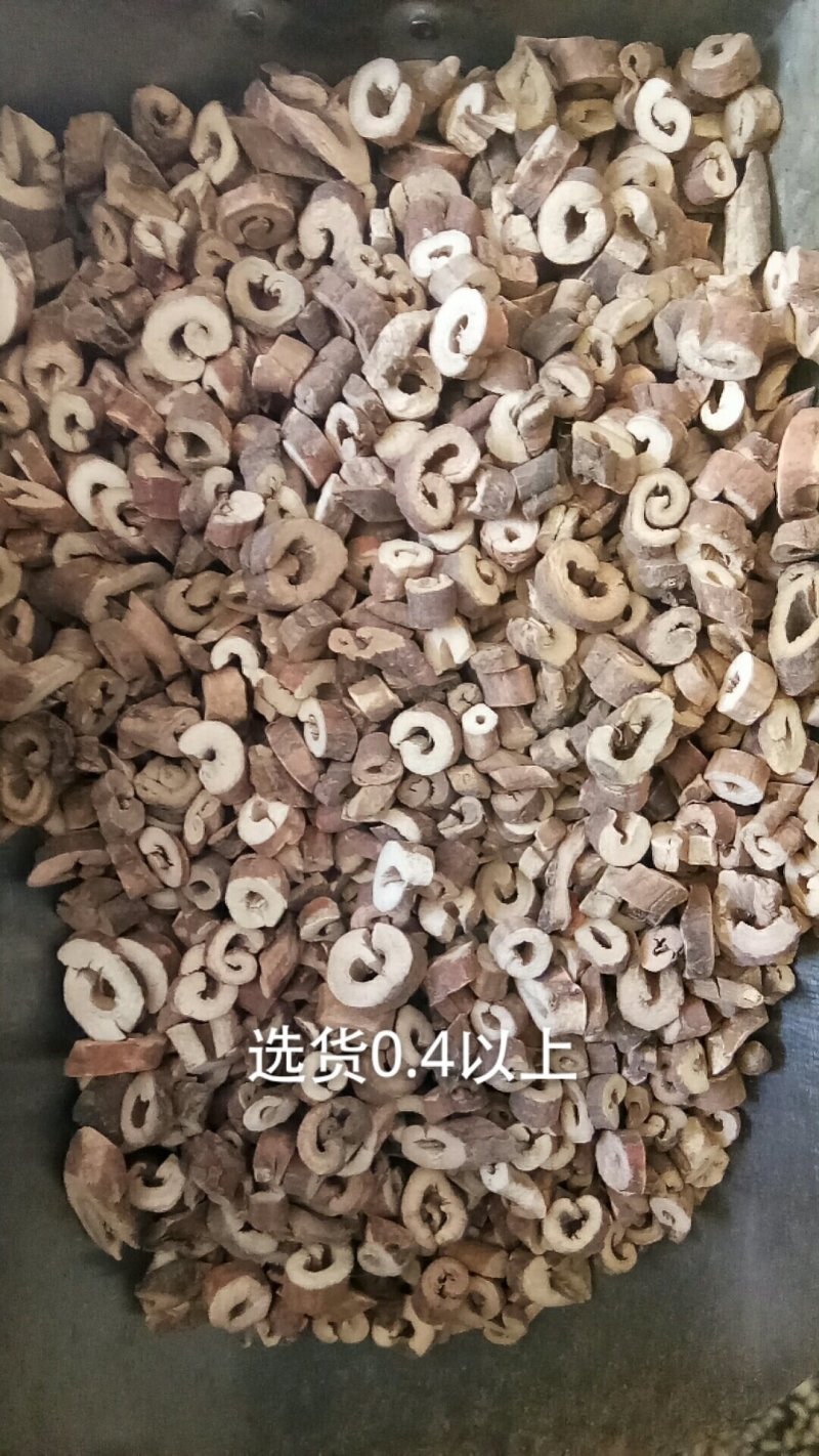 丹皮牡丹皮牡丹根皮抽芯率高各种中药材