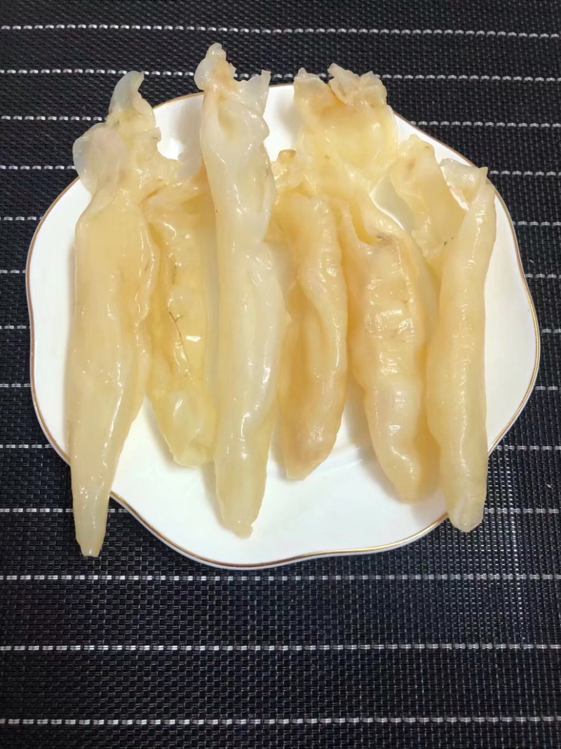 200头咸水花胶黄花胶批发