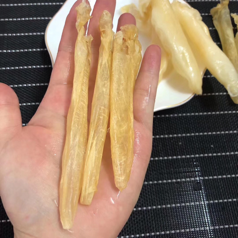 200头咸水花胶黄花胶批发