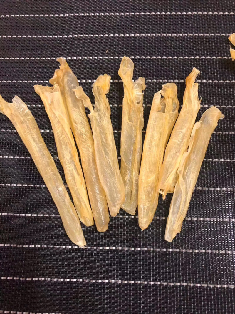 200头咸水花胶黄花胶批发