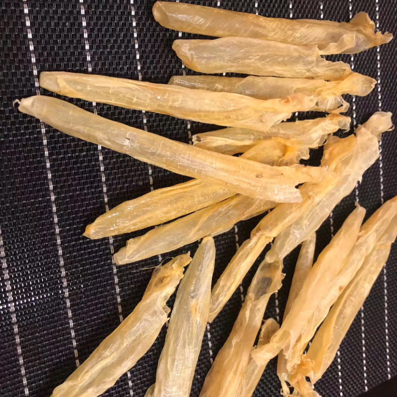 200头咸水花胶黄花胶批发