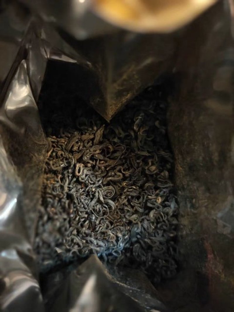 黄山茶叶祁门红茶红香螺功夫红茶高山茶园产地发货