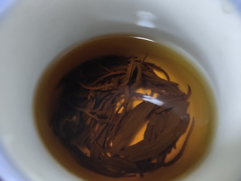 黄山茶叶祁门红茶红香螺功夫红茶高山茶园产地发货