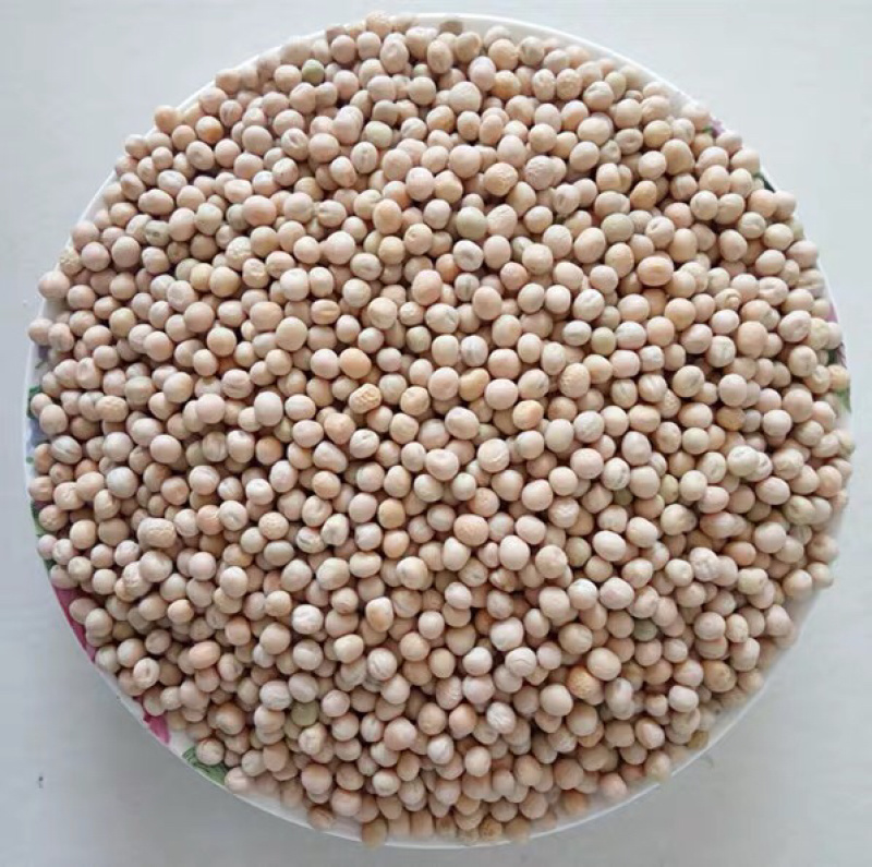 白豌豆，过风过筛，破边少于10%，运费自理，
