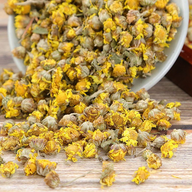 野菊花各种规格颗粒状无硫净货保正品批发零售各种中药材